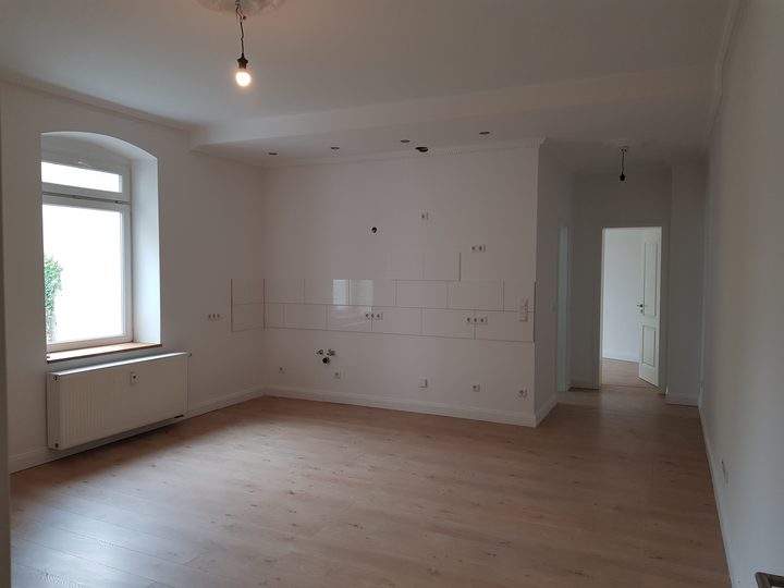 01 Wohnraum Küche